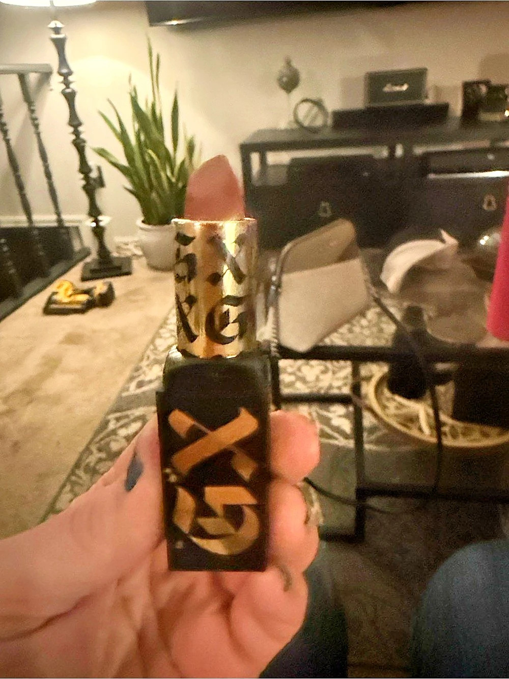 NEW! GXVE BY GWEN STEFANI Original Me Clean High-Performance Matte Lipstick